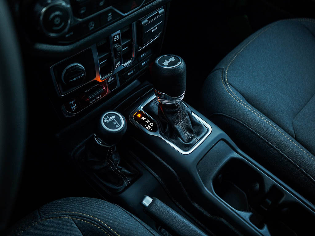 New 2026 Jeep Wrangler Unlimited Sport AWD/4WD image 25