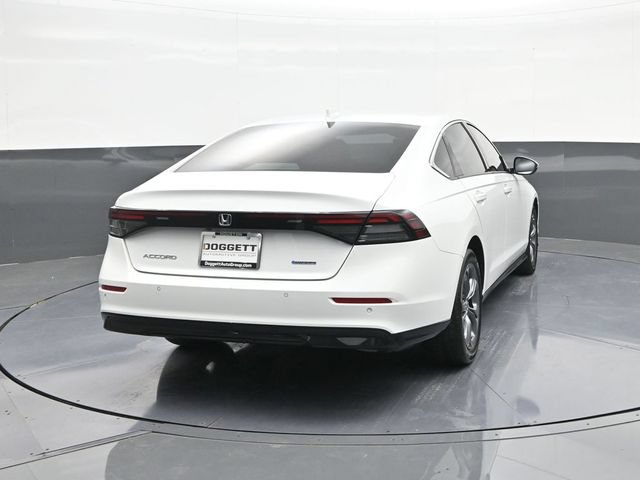 Certified 2024 Honda Accord EX-L image 11