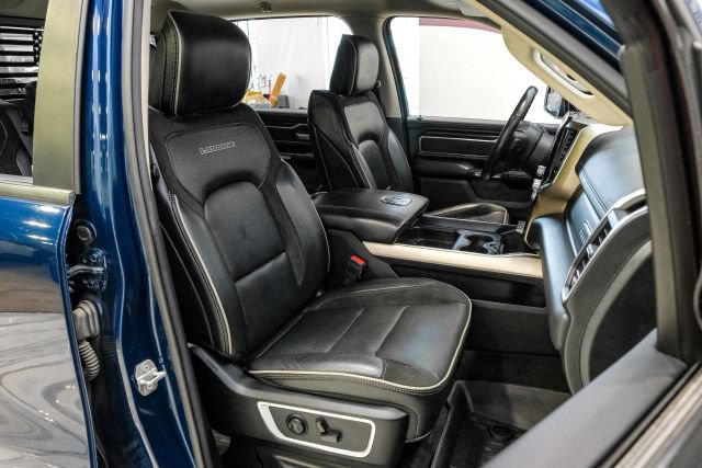 Used 2022 RAM 1500 Laramie AWD/4WD image 42