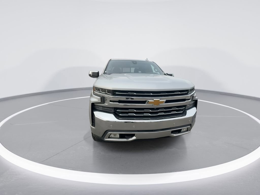 Used 2020 Chevrolet Silverado 1500 LTZ w/ LTZ Plus Package image 3