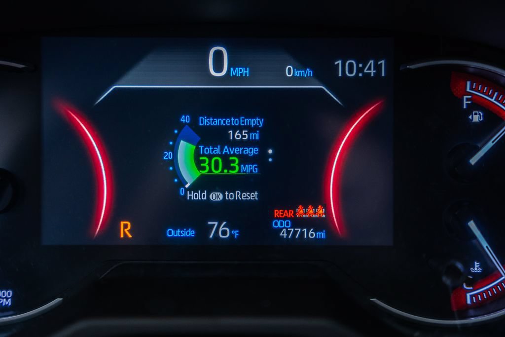 Certified 2025 Toyota RAV4 LE FWD image 41