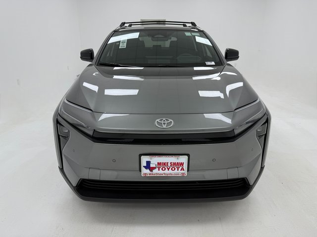 New 2026 Toyota bZ XLE Plus image 3