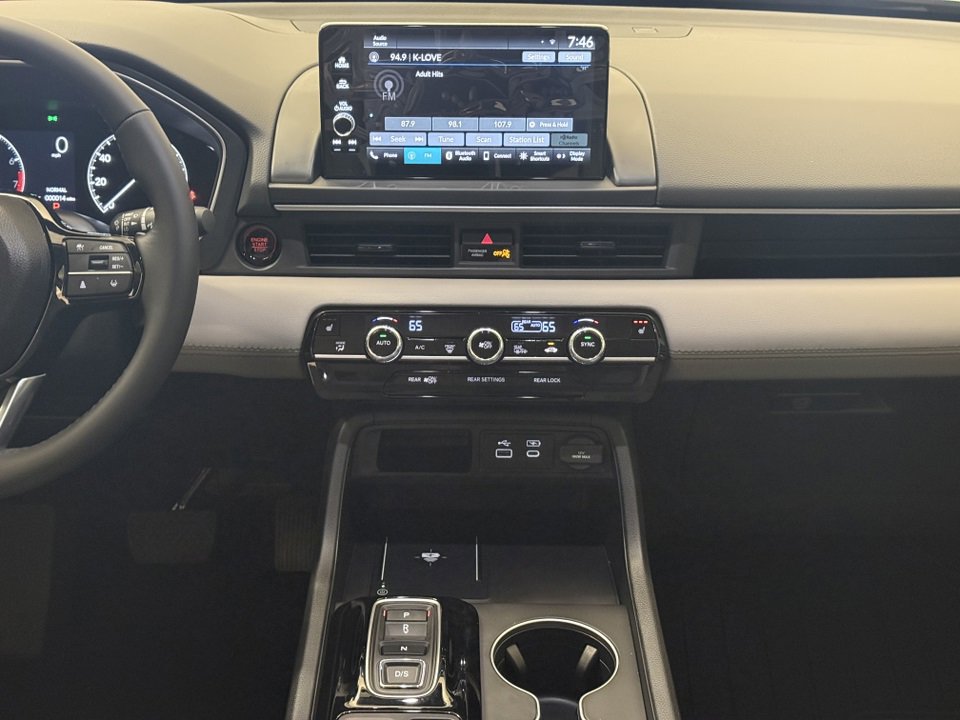 New 2025 Honda Pilot EX-L image 11