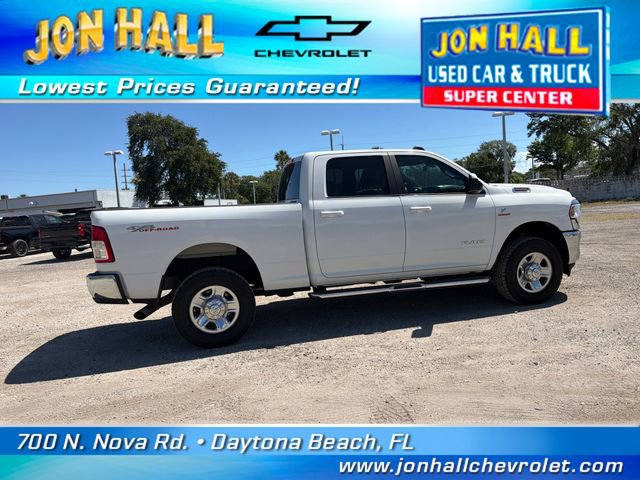 Used 2021 RAM 2500 Big Horn AWD/4WD image 14