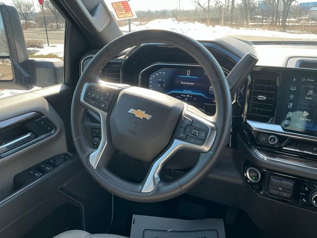 Used 2025 Chevrolet Silverado 2500 LT w/ All Star Edition image 24