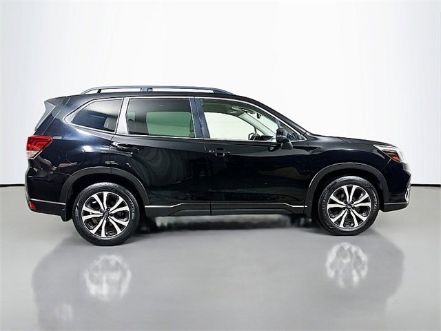 Used 2020 Subaru Forester Limited w/ Popular Package #3 image 8