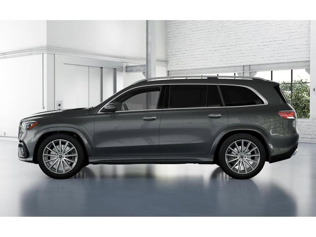 New 2025 Mercedes-Benz GLS 450 4MATIC image 34