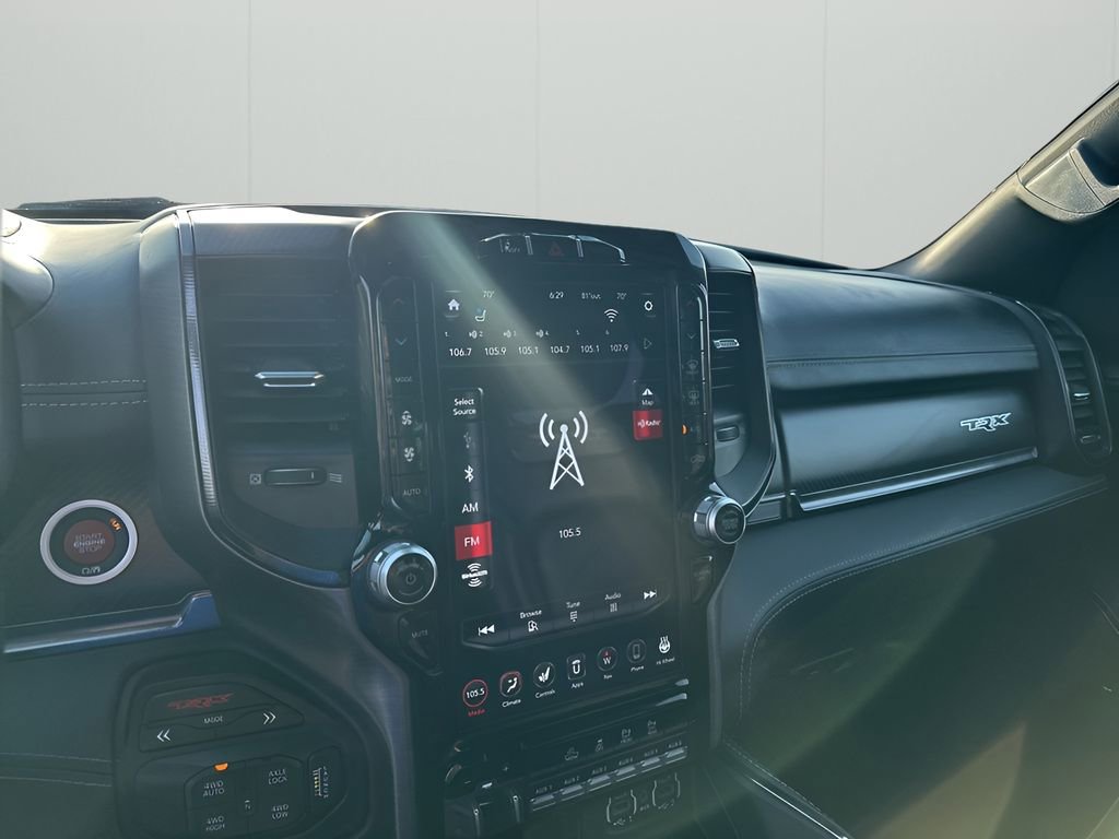 Used 2021 RAM 1500 TRX w/ TRX Level 2 Equipment Group image 35