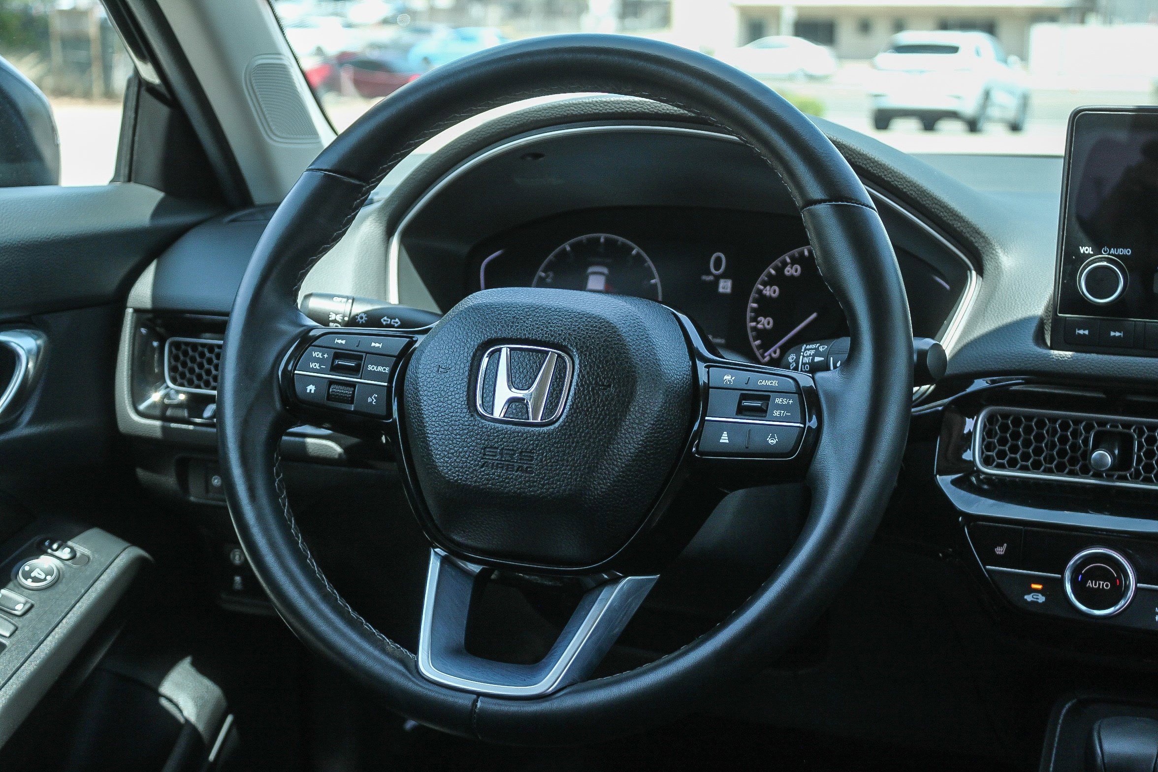 Certified 2024 Honda Civic EX-L image 17