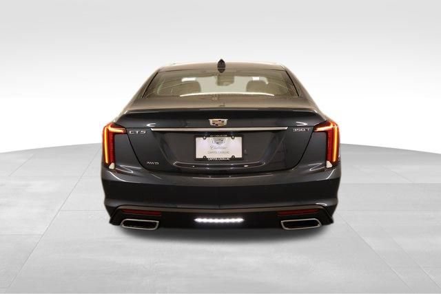 New 2026 Cadillac CT5 Premium Luxury w/ Technology Package AWD/4WD image 3
