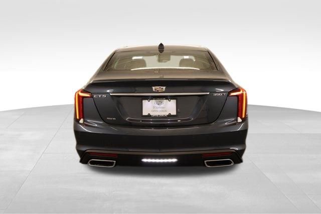 New 2026 Cadillac CT5 Premium Luxury w/ Technology Package AWD/4WD image 3