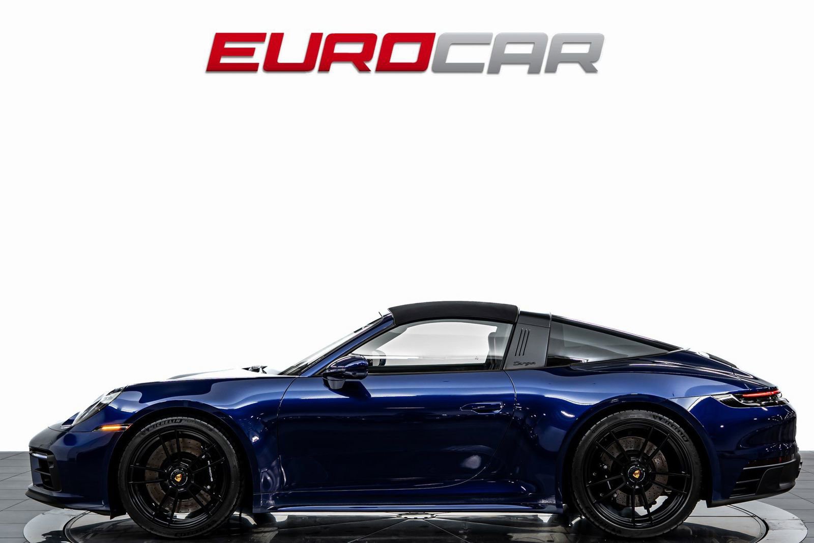 Used 2023 Porsche 911 Targa 4 GTS AWD/4WD image 3