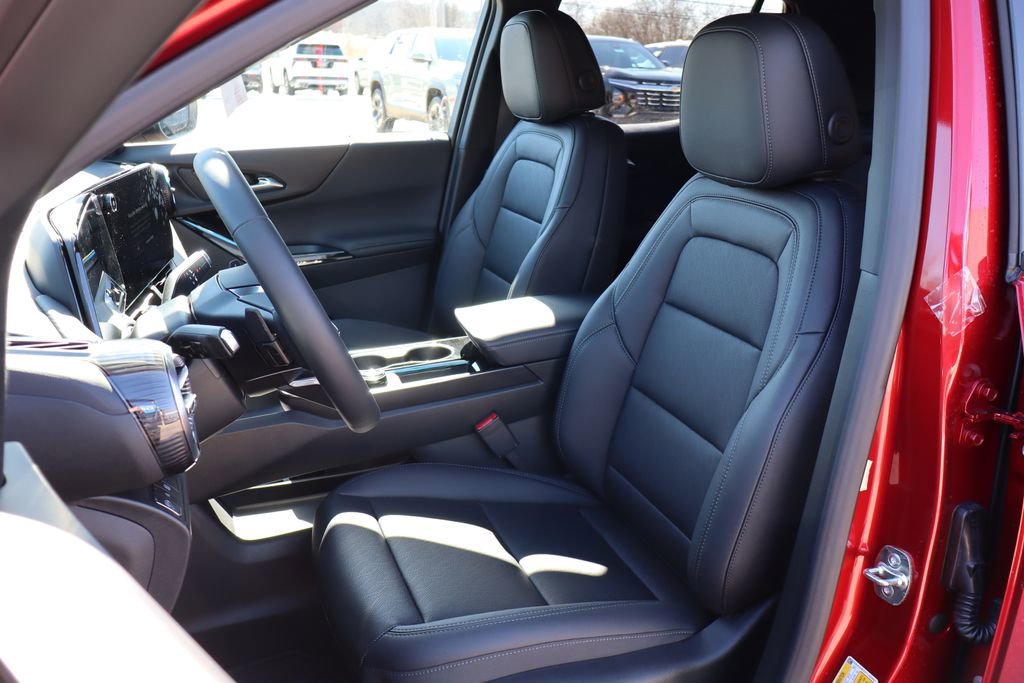 New 2026 Chevrolet Equinox LT w/ Convenience Package II image 10