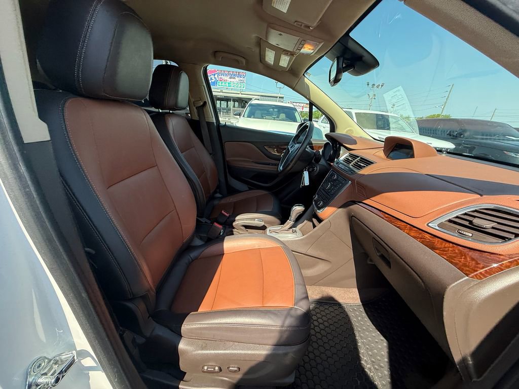 Used 2015 Buick Encore Leather image 23