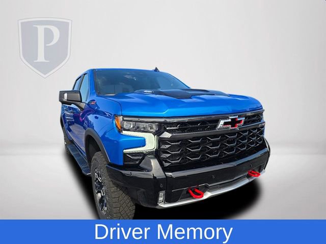 New 2026 Chevrolet Silverado 1500 ZR2 image 13