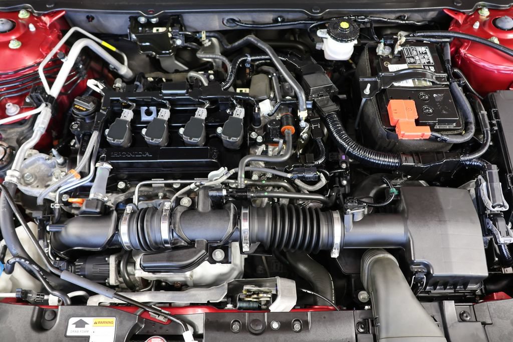 Used 2021 Honda Accord EX-L image 28
