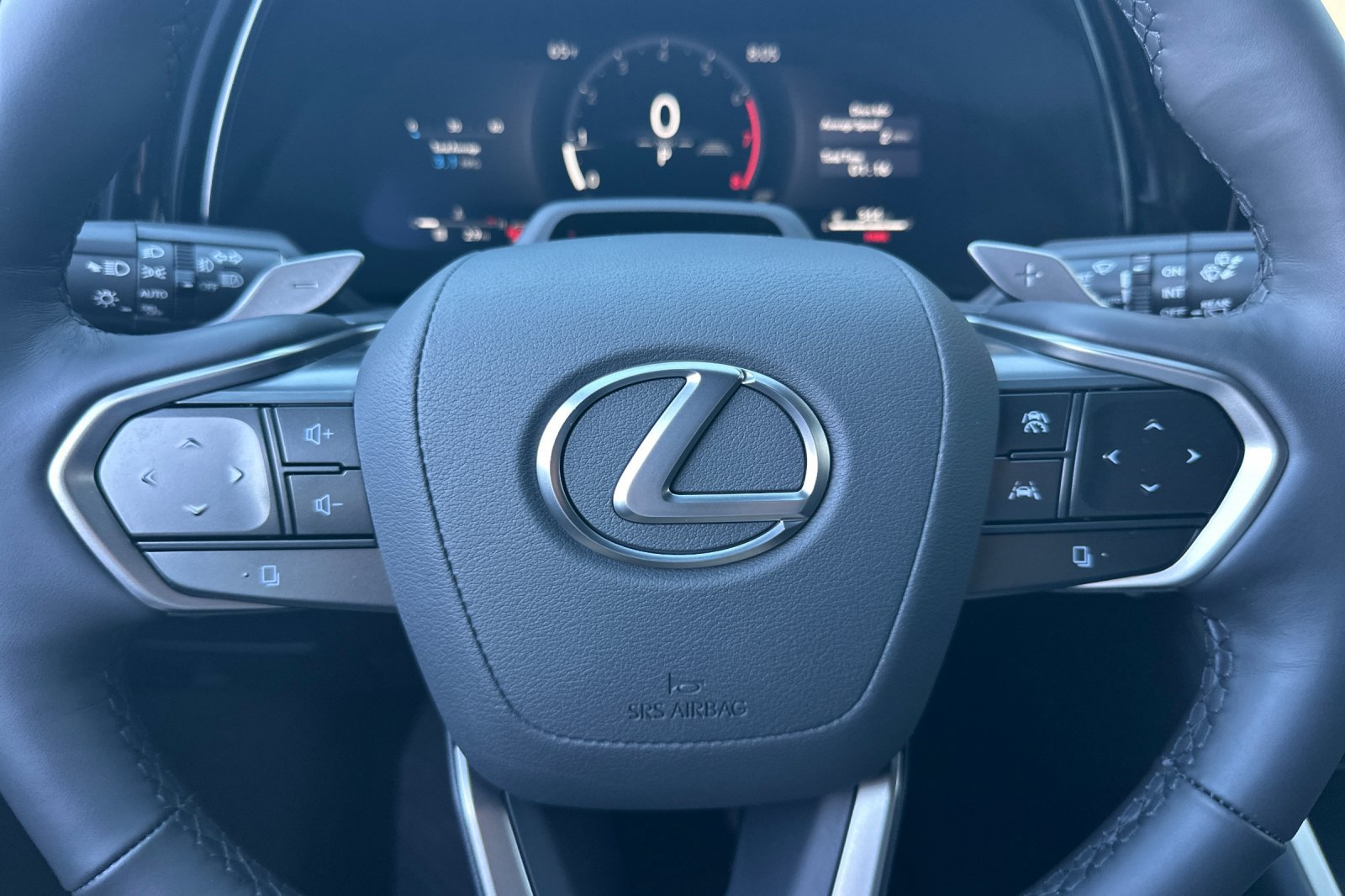 New 2026 Lexus TX 350 AWD image 20
