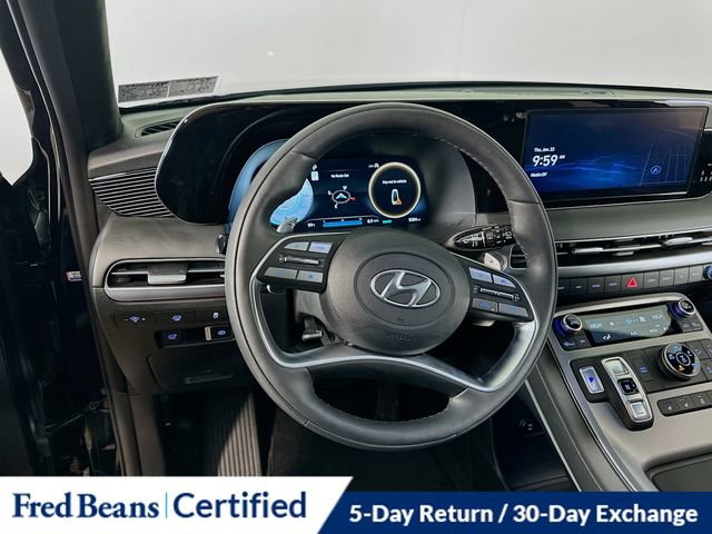 Used 2025 Hyundai Palisade Calligraphy image 24