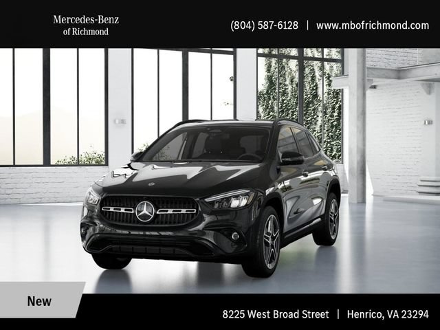 New 2026 Mercedes-Benz GLA 250 4MATIC image 41