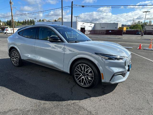 Certified 2025 Ford Mustang Mach-E Premium w/ Interior Protection Package image 9