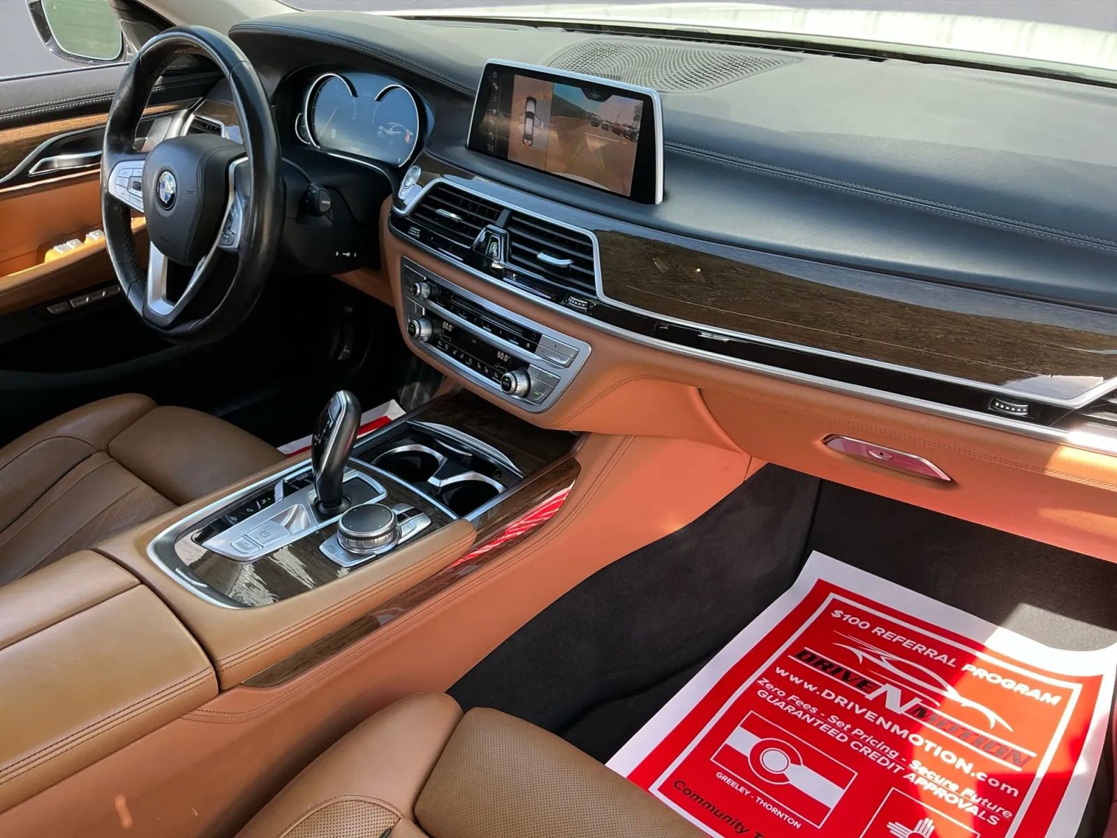 Used 2016 BMW 750i xDrive image 20