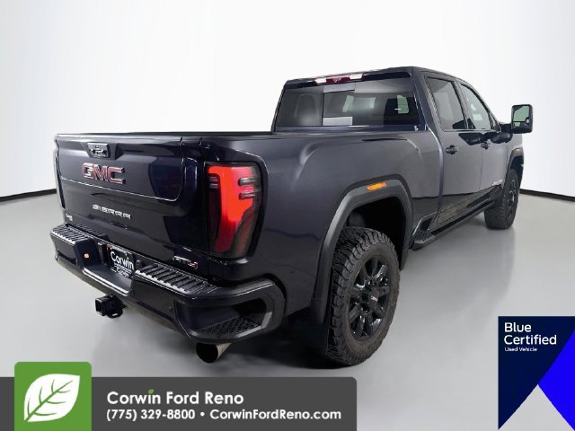 Used 2025 GMC Sierra 2500 AT4 w/ AT4 Premium Plus Package AWD/4WD image 10