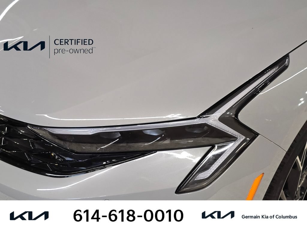 Certified 2026 Kia K5 GT-Line FWD image 14