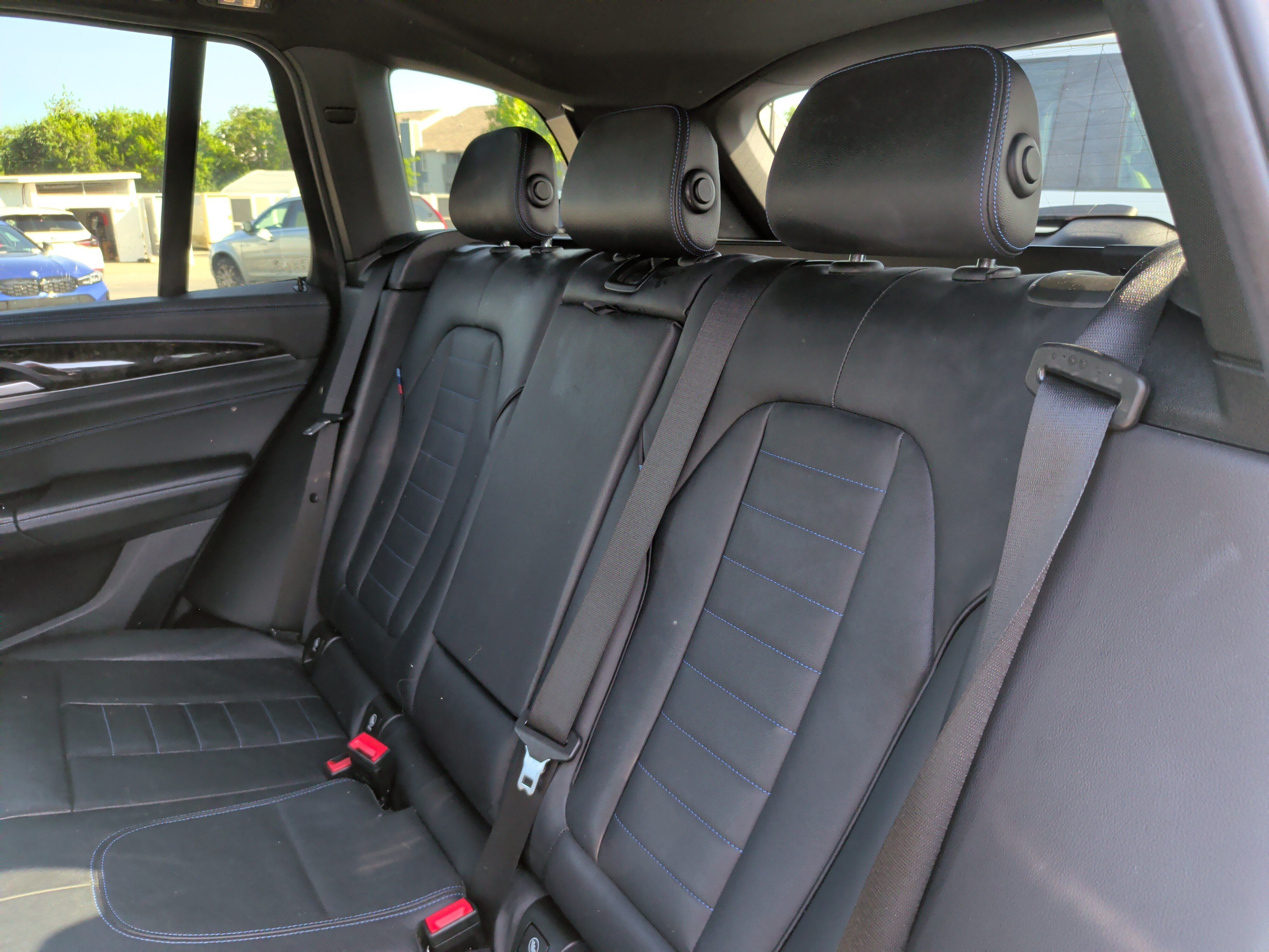 Used 2018 BMW X3 M40i w/ Premium Package AWD/4WD image 35