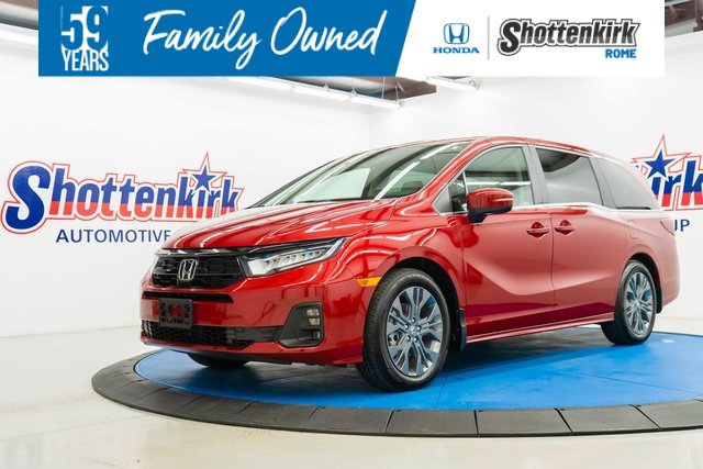 New 2026 Honda Odyssey Touring