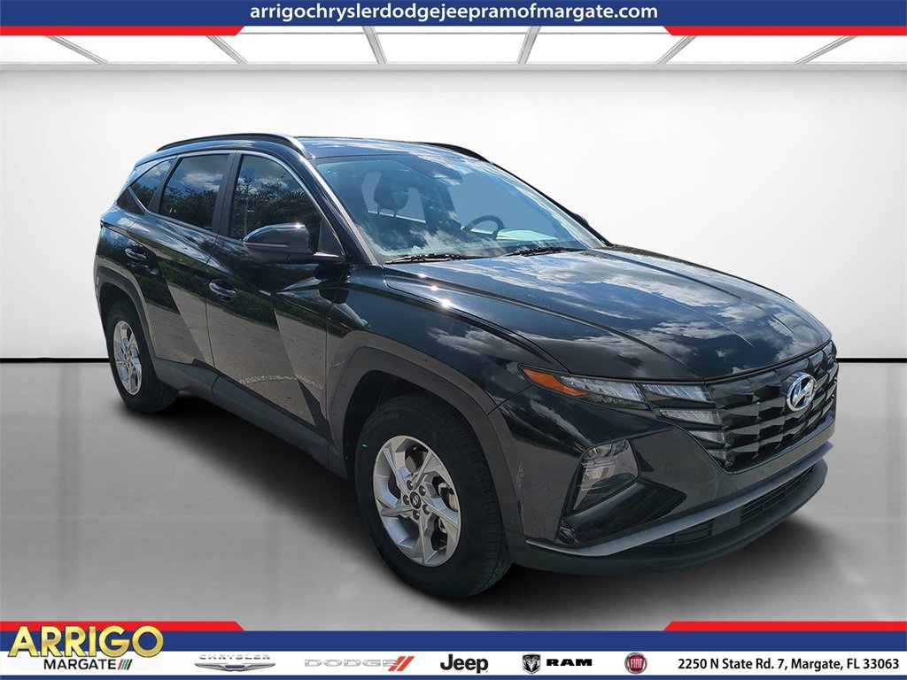 Used 2023 Hyundai Tucson SEL