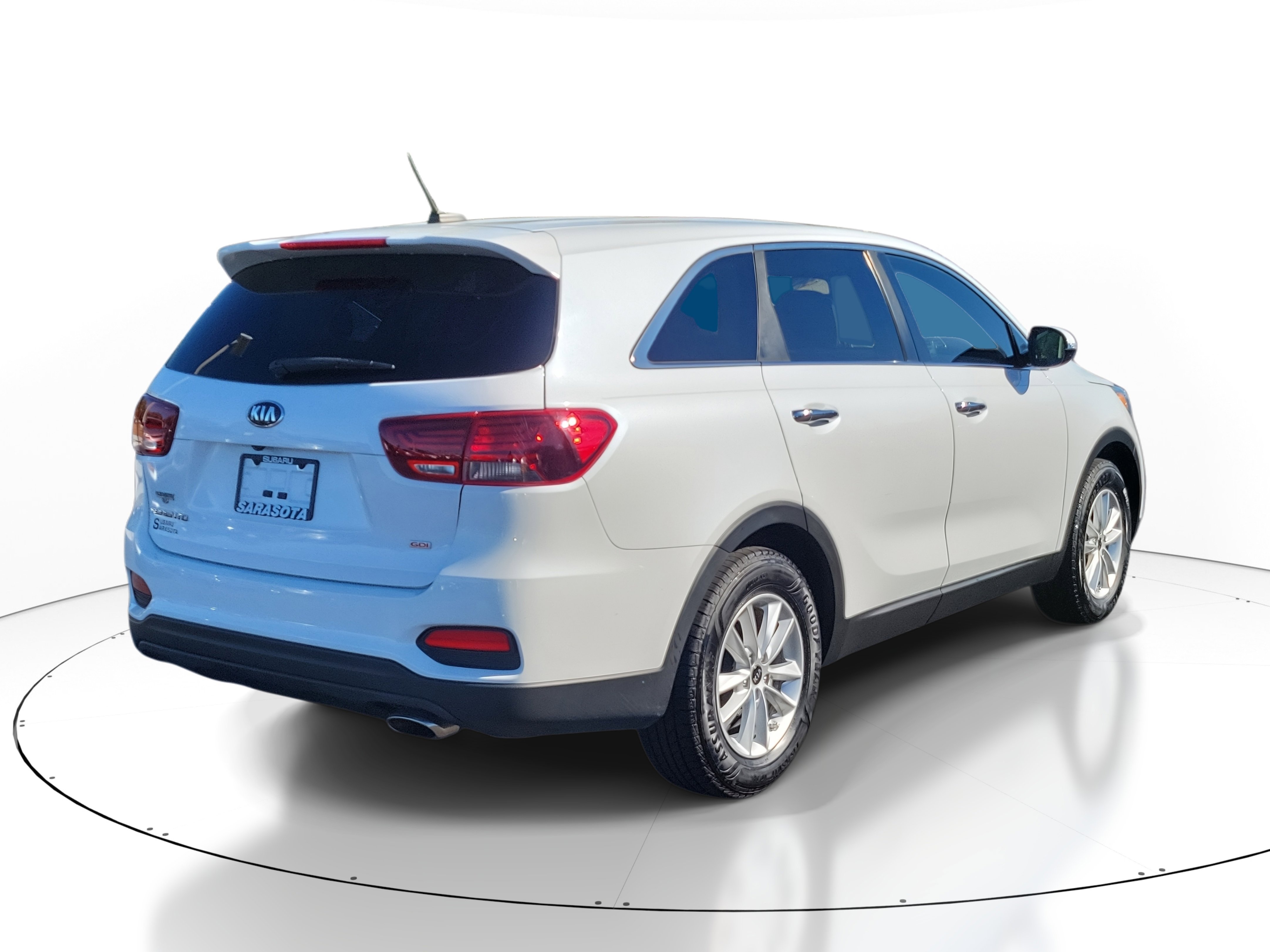 Used 2020 Kia Sorento LX image 6