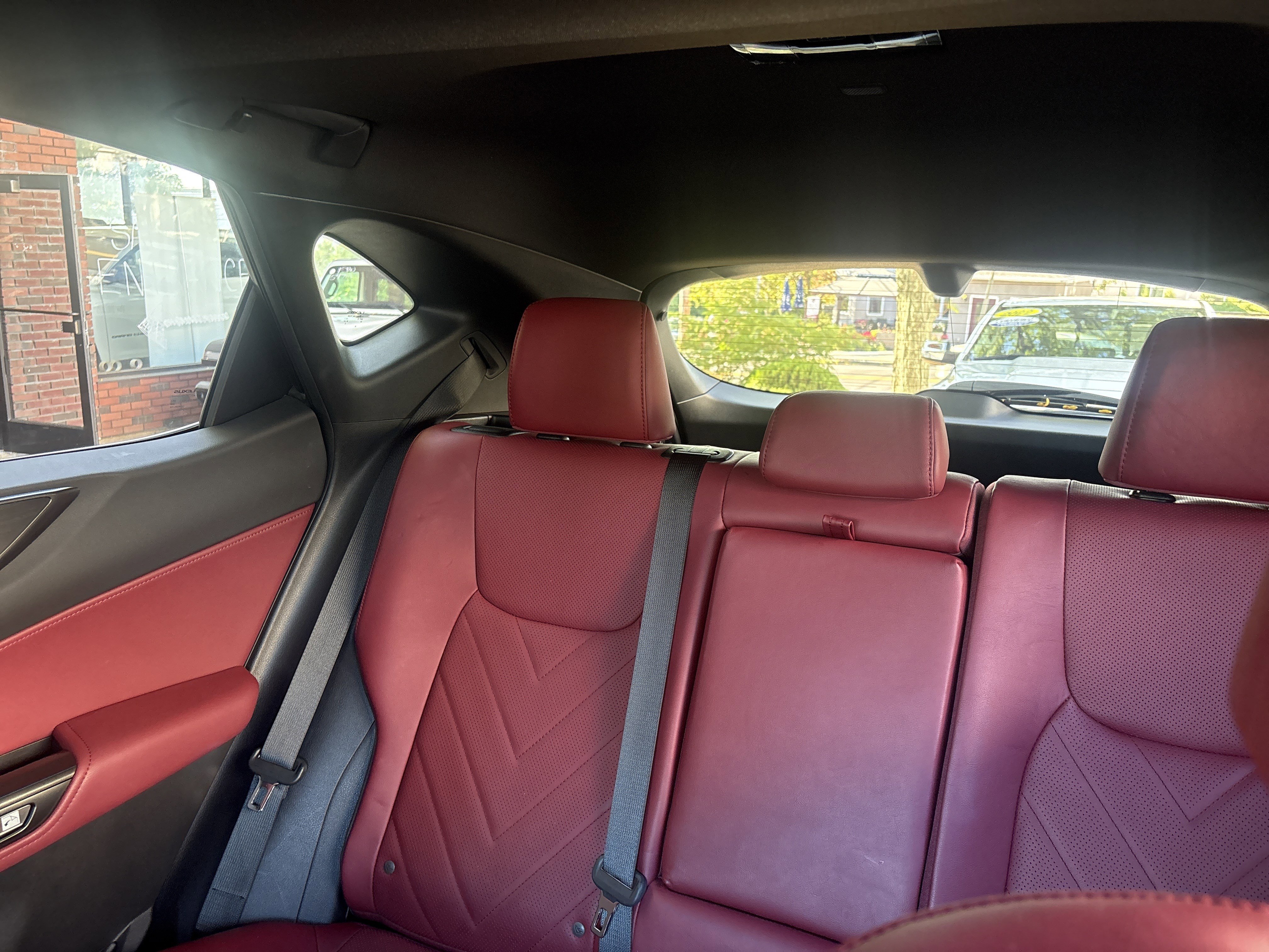 Used 2023 Lexus NX 350 AWD w/ Luxury Package image 39