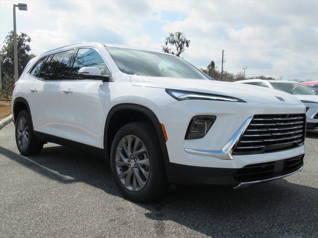 New 2026 Buick Enclave Preferred w/ Power Package