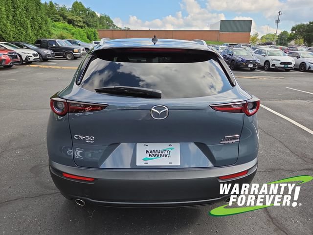 Used 2023 MAZDA CX-30 AWD 2.5 S w/ Preferred Package image 6
