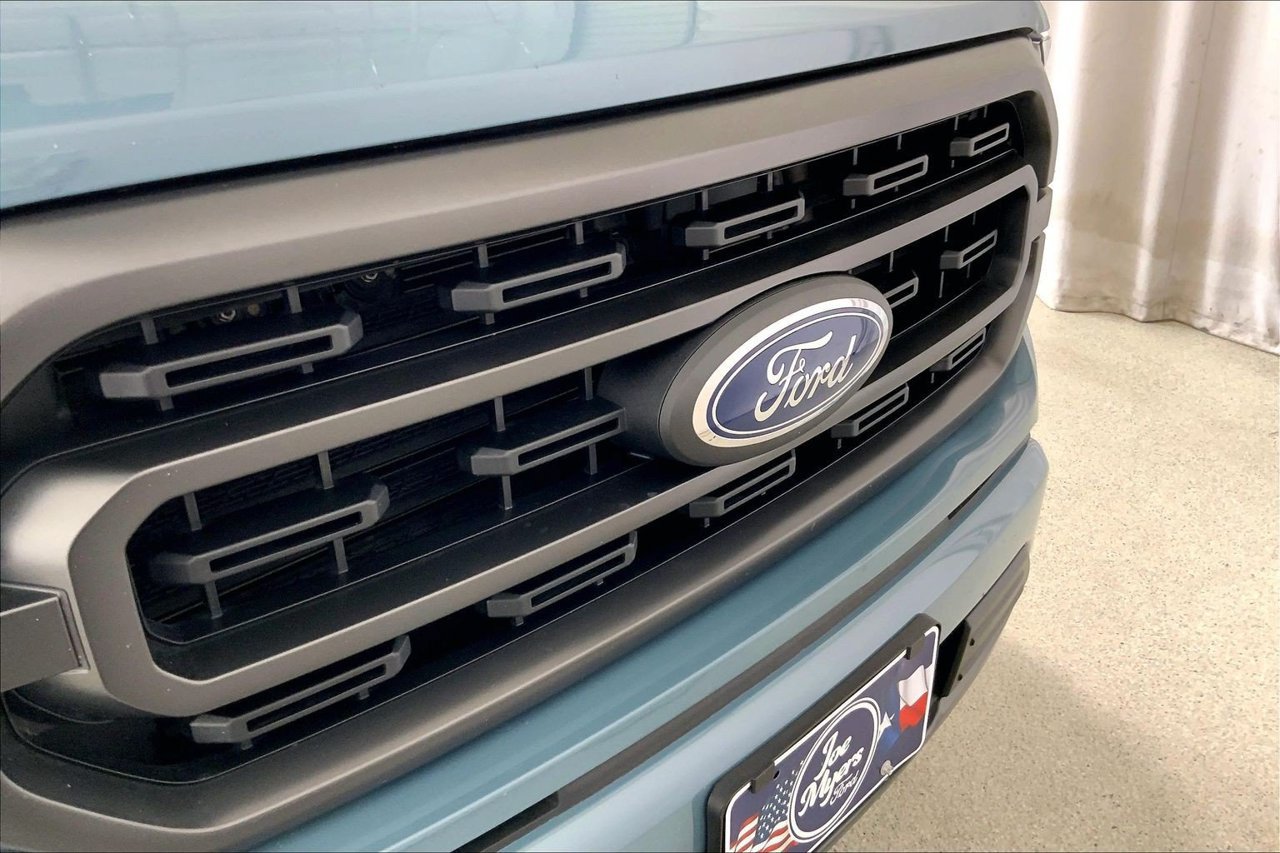 Used 2023 Ford F150 XLT w/ Equipment Group 302A High RWD image 7