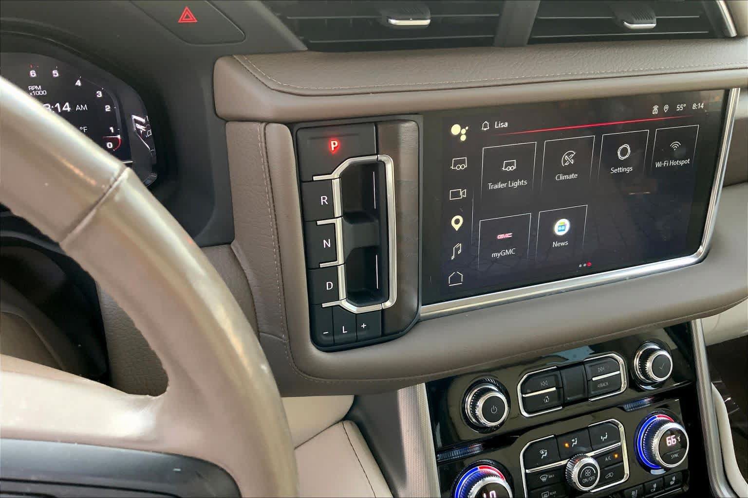 Used 2022 GMC Yukon Denali RWD image 13