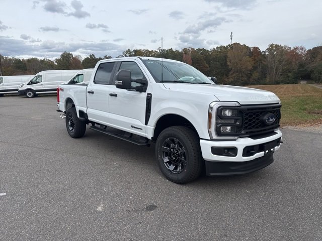 New 2026 Ford F350 XL w/ STX Appearance Package image 9