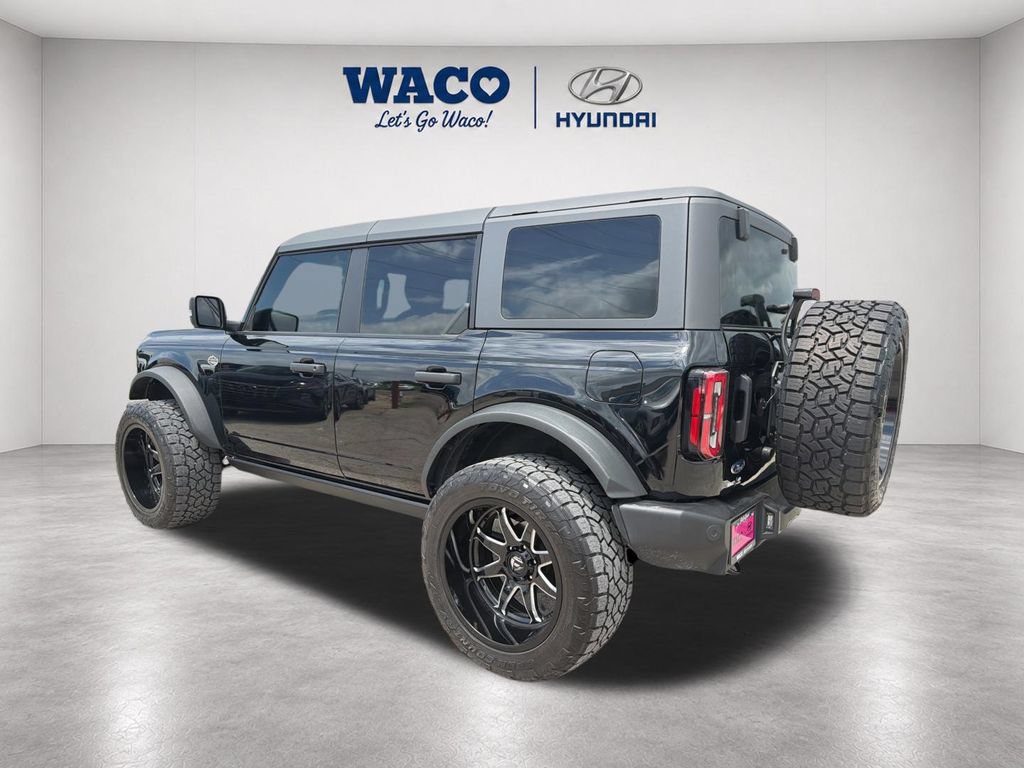 Used 2023 Ford Bronco Wildtrak AWD/4WD image 8