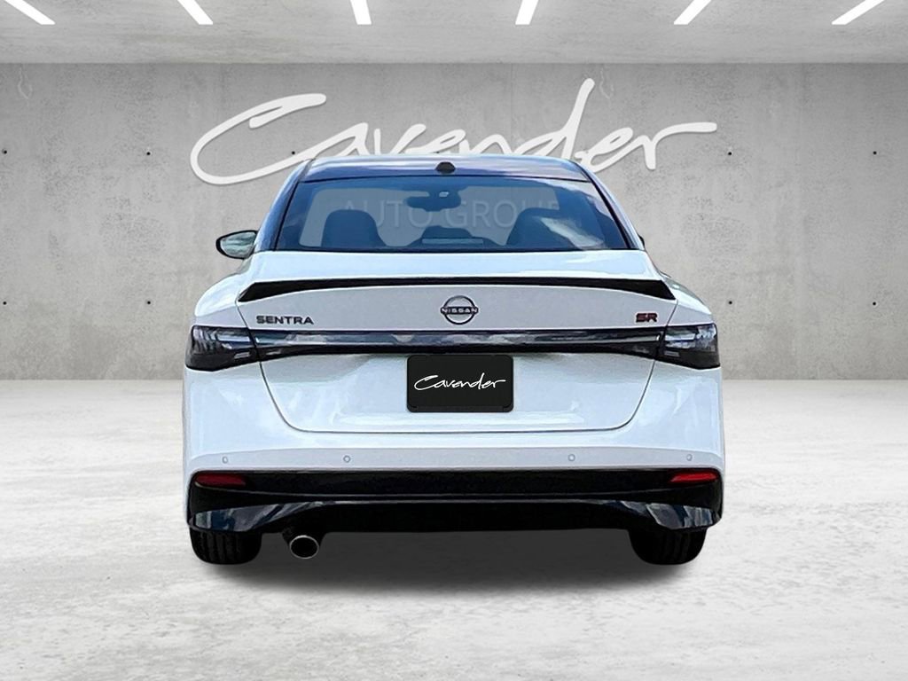 New 2026 Nissan Sentra SR image 15