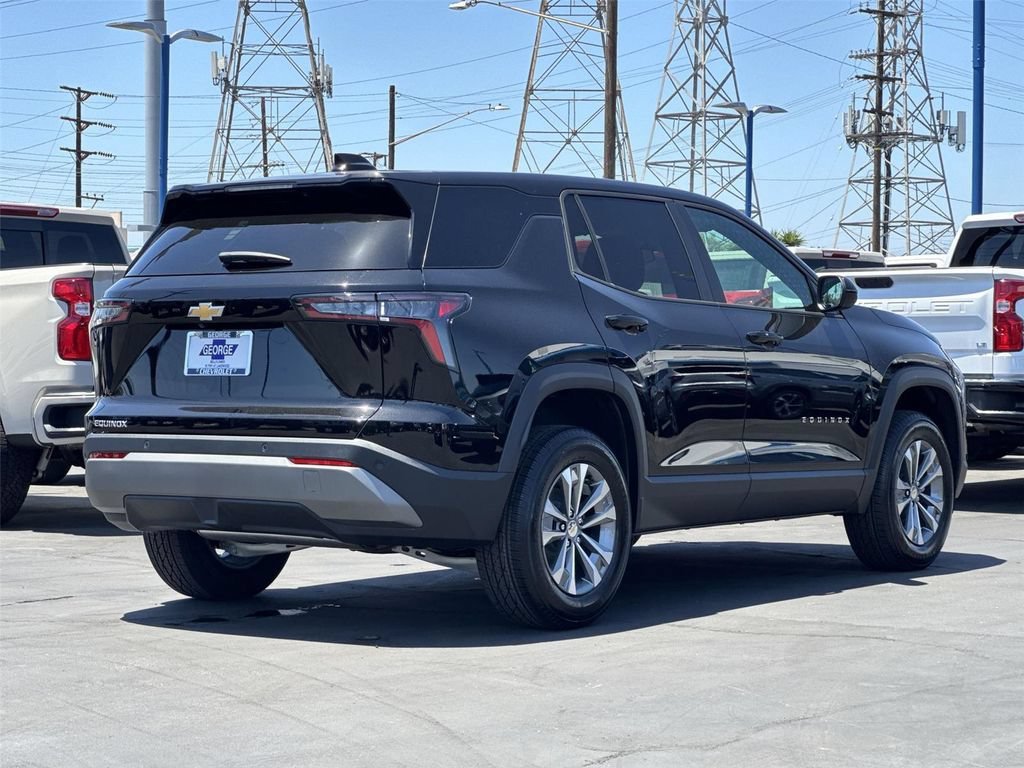 New 2026 Chevrolet Equinox LT FWD image 5