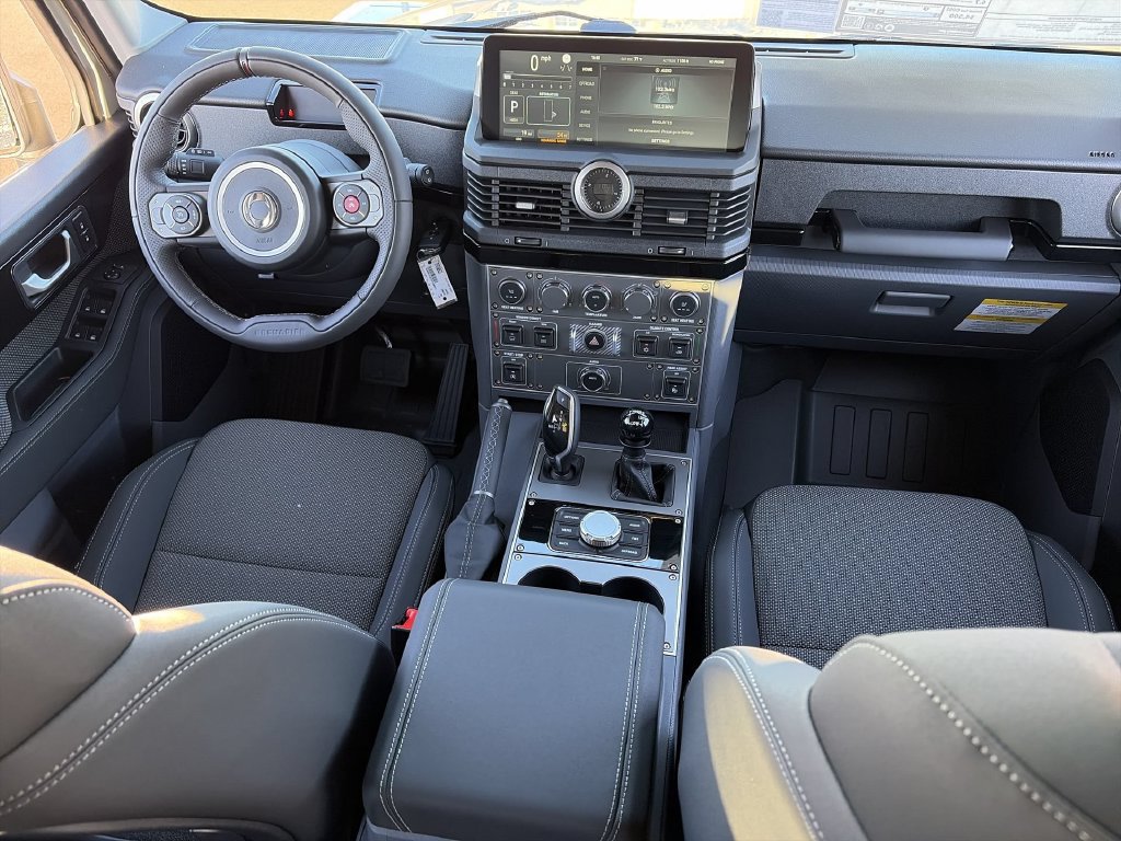 New 2026 INEOS Grenadier Station Wagon AWD/4WD image 22