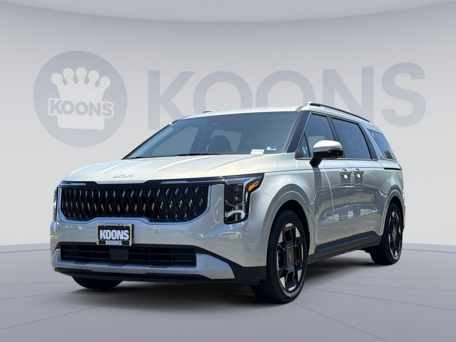 New 2026 Kia Carnival EX FWD image 1