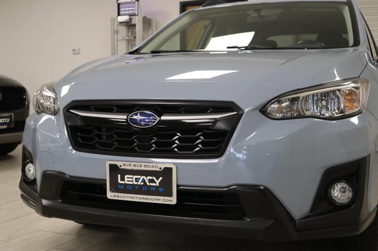 Used 2018 Subaru Crosstrek 2.0i Premium w/ Moonroof Package image 71