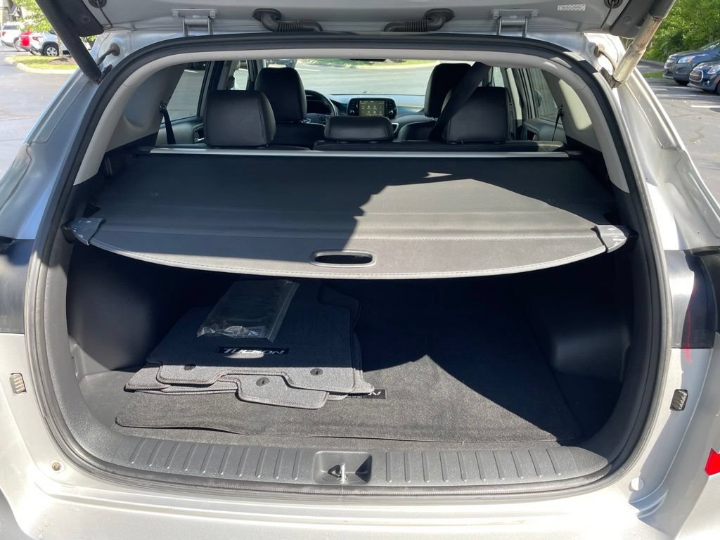 Used 2020 Hyundai Tucson Limited FWD image 30