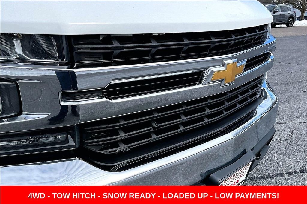Used 2019 Chevrolet Silverado 1500 LT image 31
