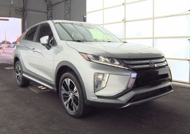 Used 2020 Mitsubishi Eclipse Cross SEL image 4