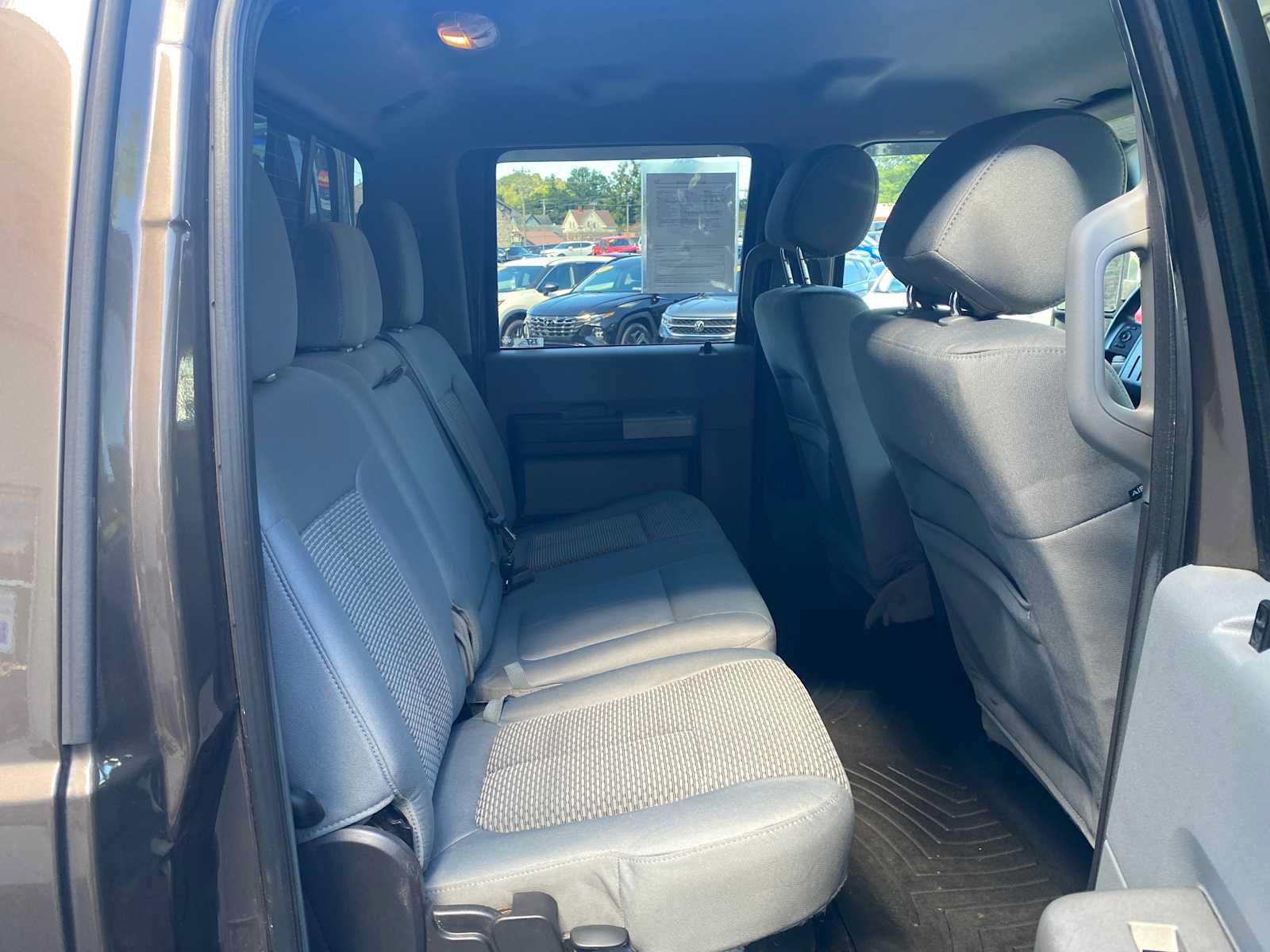 Used 2016 Ford F250 XLT w/ XLT Premium Package AWD/4WD image 23
