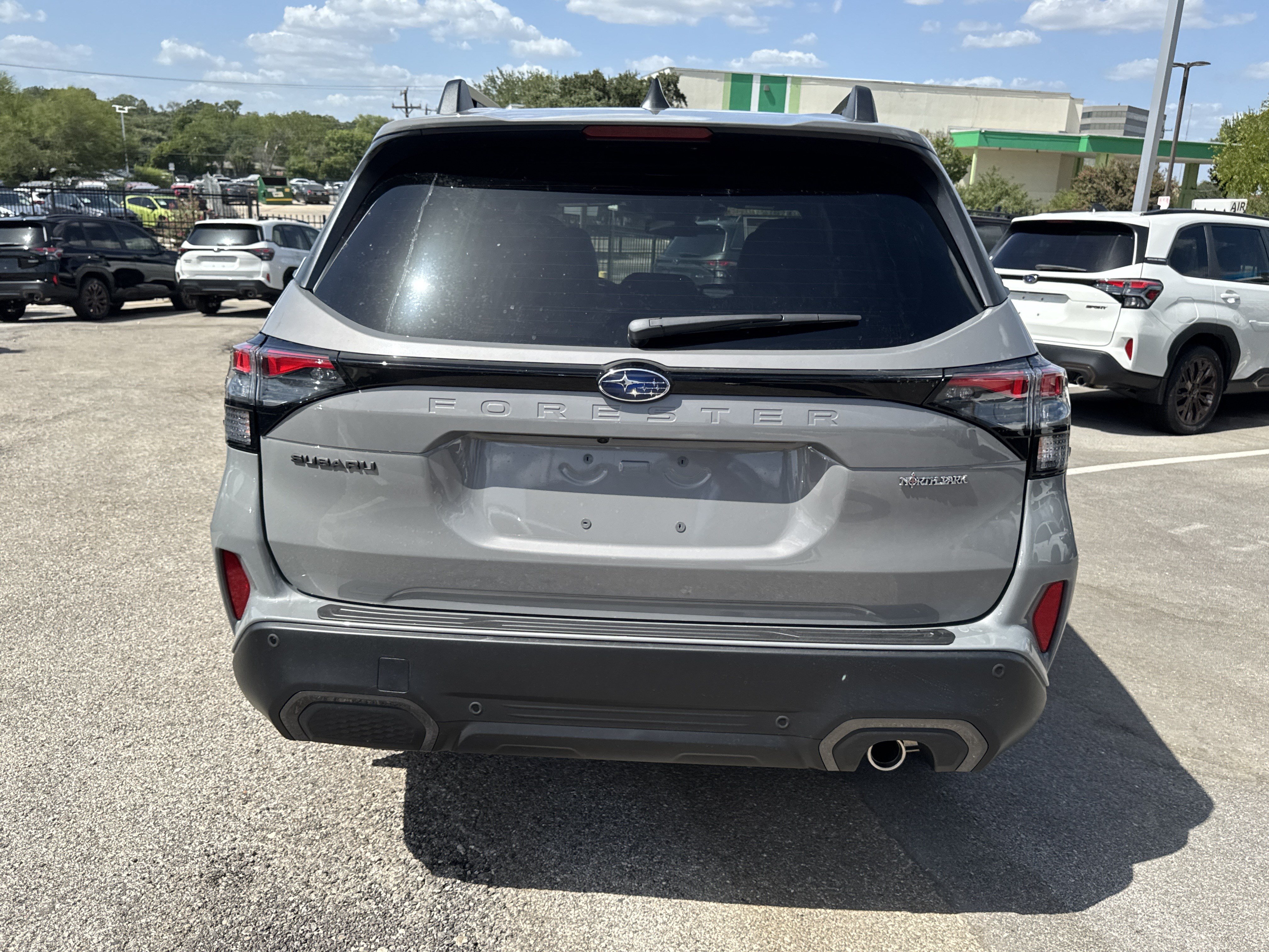 New 2026 Subaru Forester Limited AWD/4WD image 4