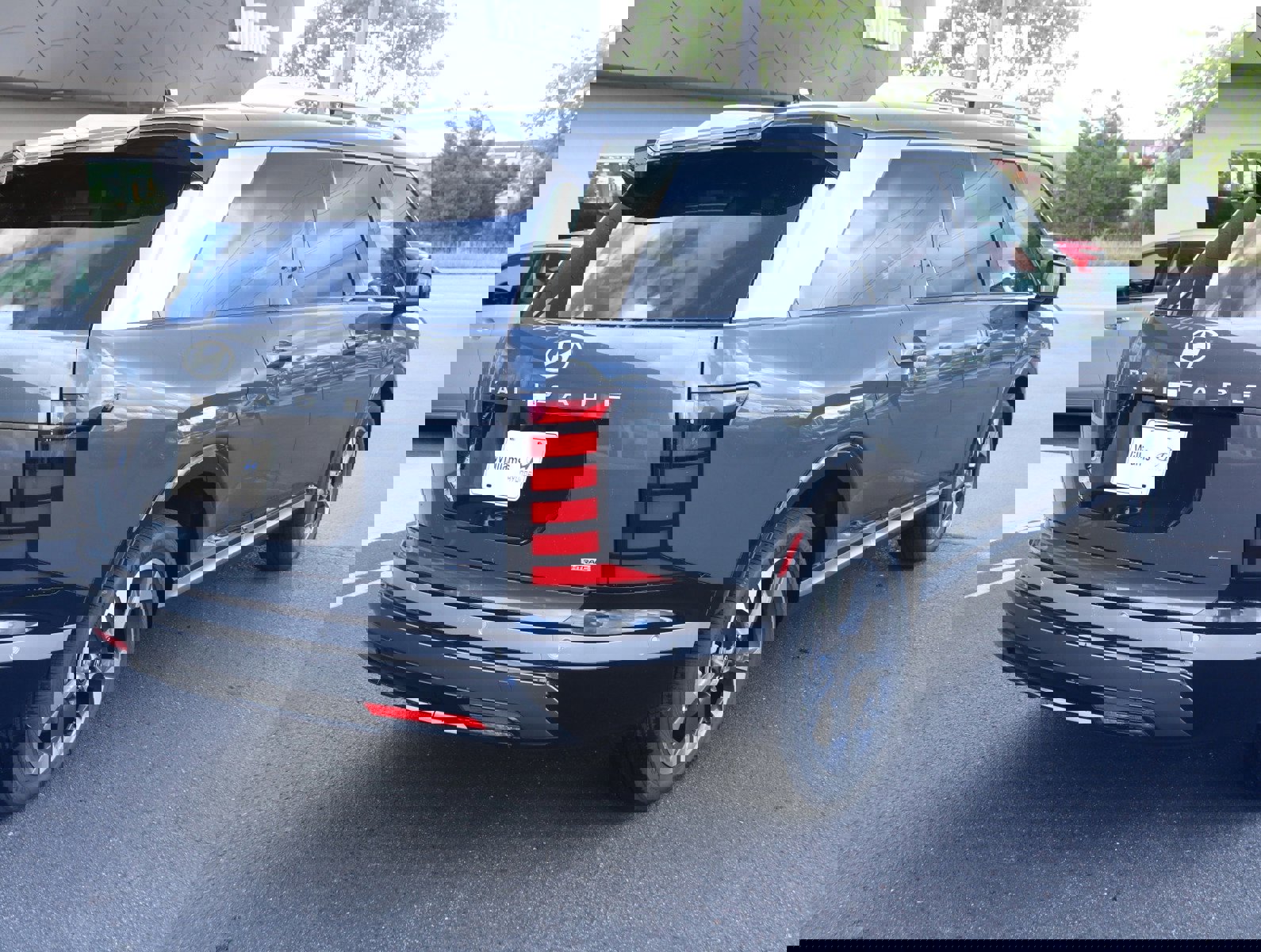 New 2026 Hyundai Palisade Limited image 3