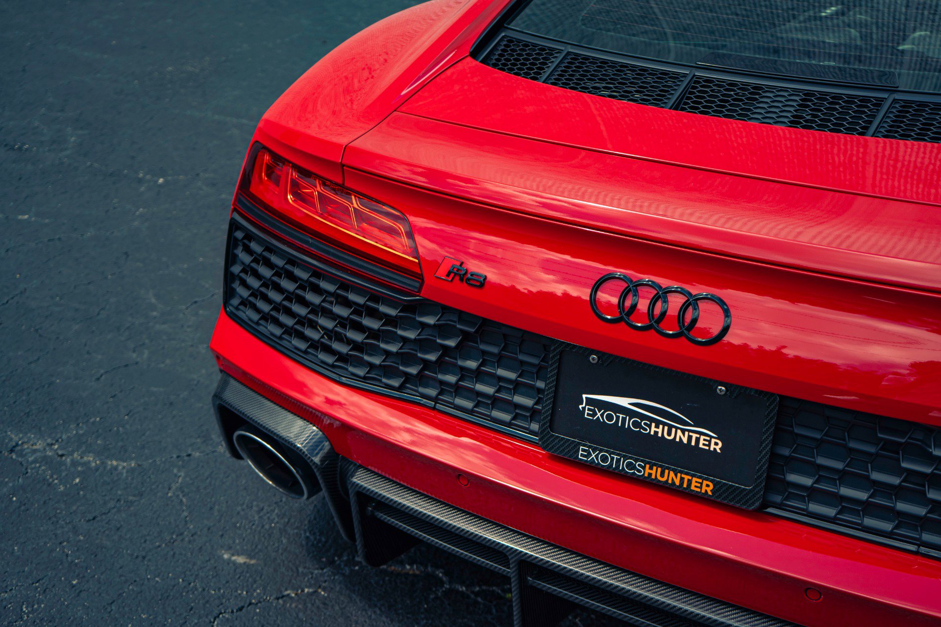 Used 2023 Audi R8 V10 performance RWD image 9